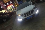 现代全新胜达2013款2.4L 自动两驱智能型