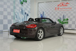 保时捷Boxster2013款Boxster 2.7L 