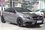 奔驰A45 AMG2014款A45 AMG