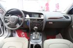 奥迪A4L2009款2.0TFSI 标准型