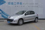 标致207两厢2010款1.4L 手动 驭乐版