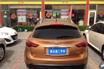 英菲尼迪QX702011款FX35 金尚标准版