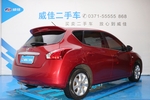 日产TIIDA2011款1.6L CVT智能型