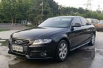 奥迪A4L2009款2.0TFSI 标准型