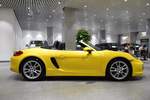 保时捷Boxster2013款Boxster 2.7L 