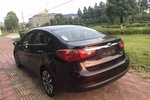 起亚K32012款1.6L 自动Premium 