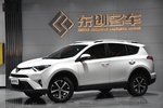 丰田RAV4荣放2016款荣放 2.0L CVT两驱风尚版