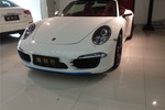 保时捷9112012款Carrera Cabriolet 3.4L 