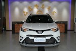 丰田RAV42016款荣放 2.5L 自动四驱精英版