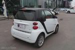 smartfortwo2009款cabrio 1.0L 标准版