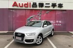 奥迪Q32013款35 TFSI 全时四驱舒适型