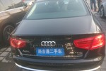 奥迪A8L2014款45 TFSI quattro豪华型