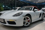 保时捷Boxster2016款718 Boxster