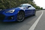 斯巴鲁BRZ2017款2.0i 手动type-RS版