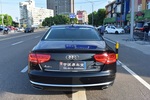 奥迪A8L2013款50 TFSI quattro豪华型