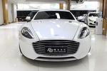 阿斯顿马丁Rapide2013款6.0L S