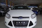 福特福克斯两厢2012款1.6L 手自一体 风尚型