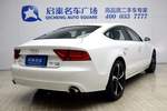 奥迪A72013款 50 TFSI quattro舒适型