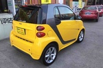 smartfortwo2014款1.0T 硬顶城市光波激情版