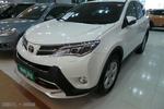 丰田RAV42013款2.5L 自动四驱尊贵版 