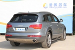 奥迪Q72008款3.6FSI quattro 豪华型