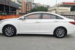 现代索纳塔八2015款经典 2.4L 自动领先版 国IV