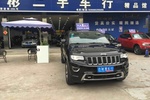 Jeep大切诺基2015款3.6L 豪华导航版