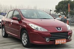 标致307三厢2010款1.6L 自动舒适版