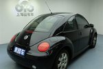 大众甲壳虫2004款New Beetle 1.8T 自动