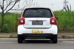 smartfortwo2016款1.0L 硬顶灵动版