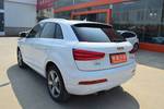 奥迪Q32013款40 TFSI 全时四驱豪华型