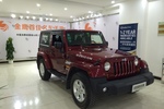 Jeep牧马人两门版-12款 3.6L 自动 两门Sahara