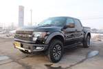 福特F-1502011款6.2L SVT Raptor SuperCab