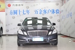 奔驰E级2011款E300L 优雅型(加长版)