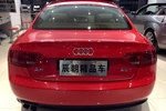 奥迪A5双门2008款2.0TFSI coupe