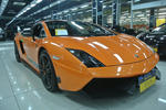 兰博基尼盖拉多2011款LP570-4 Superleggera