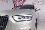 奥迪Q32015款35 TFSI quattro百万纪念进享型