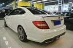 奔驰C63 AMG2012款C 63 AMG Coupe 动感型