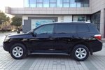 丰田汉兰达2009款2.7L 两驱 精英版(5座)