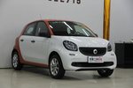 smartfortwo2016款1.0L 硬顶灵动版