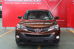 丰田RAV42013款2.0L CVT两驱都市版 