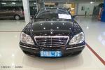 奔驰S级2003款S350 L