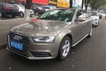 奥迪A4L2013款35 TFSI 自动标准型