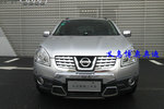 日产逍客2010款20X雷 CVT 两驱