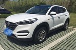 现代全新途胜2015款1.6T 双离合两驱智能型