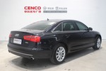 奥迪A6L-2014款 TFSI 舒适型 