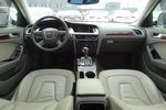 奥迪A4L2009款2.0TFSI 舒适型