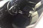 丰田卡罗拉2014款1.6L CVT GL-i 