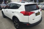 丰田RAV42013款2.5L 自动四驱豪华版 