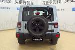 Jeep牧马人四门版2012款3.6L Sahara 极地版